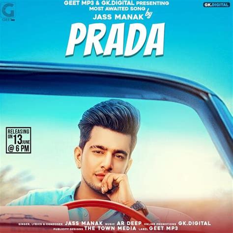 prada song download pagalworld jass manak